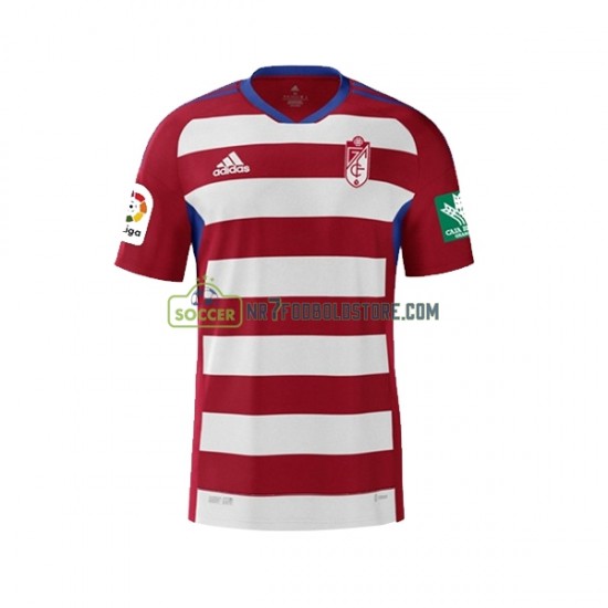 Granada Trøje Mænd Hjemmebane Fodboldsæt 2022-2023 Kortærmet