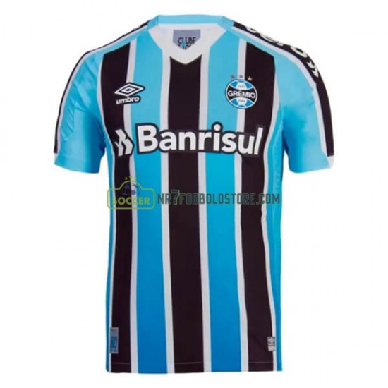 Gremio Trøje Hjemmebane Fodboldsæt 2022-2023 Kortærmet
