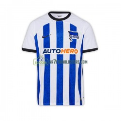 Hertha BSC Trøje Mænd Hjemmebane Fodboldsæt 2022-2023 Kortærmet