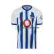 Hertha BSC Trøje Mænd Hjemmebane Fodboldsæt 2023-2024 Kortærmet