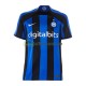 Inter Milan Trøje Mænd Hjemmebane Fodboldsæt 2022-2023 Kortærmet