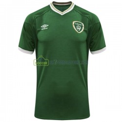 Irland Trøje Hjemmebane Fodboldsæt 2021 Kortærmet