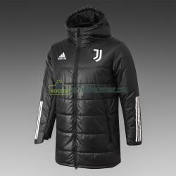 Mænd Juventus Dunfrakker Sort