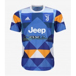 Juventus Trøje 4 Valg Fodboldsæt 2022-2023 Kortærmet