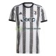 Juventus Trøje Hjemmebane Fodboldsæt 2022-2023 Kortærmet