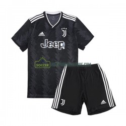 Juventus Trøje Børn Udebane Fodboldsæt 2022-2023 Kortærmet
