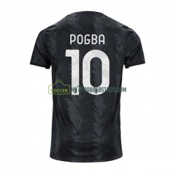 Juventus Trøje Pogba 10 Mænd Udebane Fodboldsæt 2022-2023 Kortærmet