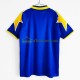 Juventus Trøje Retro Udebane Fodboldsæt 1995-1996 Kortærmet 