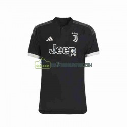 Juventus Trøje Mænd 3. Valg Fodboldsæt 2023-2024 Kortærmet