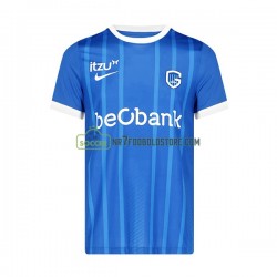 KRC Genk Trøje Mænd Hjemmebane Fodboldsæt 2022-2023 Kortærmet
