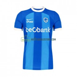 KRC Genk Trøje Mænd Hjemmebane Fodboldsæt 2023-2024 Kortærmet