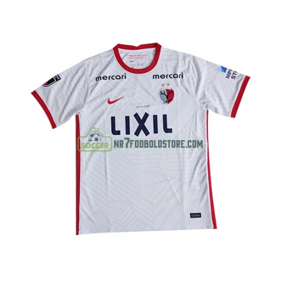 Kashima Antlers Trøje Mænd Udebane Fodboldsæt 2022-2023 Kortærmet