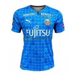 Kawasaki Frontale Trøje Hjemmebane Fodboldsæt 2022 Kortærmet 