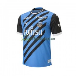 Kawasaki Frontale Trøje Mænd Hjemmebane Fodboldsæt 2023 Kortærmet