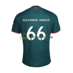 Liverpool Trøje Alexander-Arnold 66 Mænd 3. Valg Fodboldsæt 2022-2023 Kortærmet