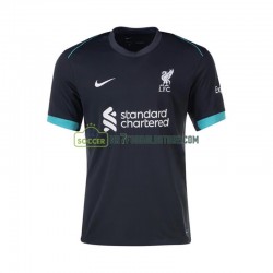 Liverpool Trøje Mænd Udebane Fodboldsæt 2024-2025 Kortærmet