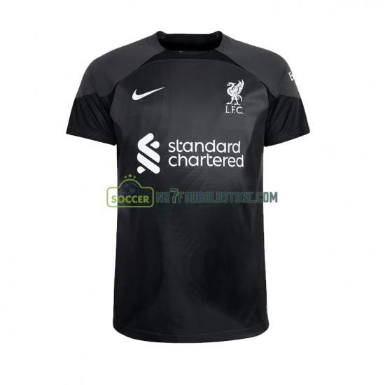 Liverpool Trøje Udebane Fodboldsæt 2022-2023 Kortærmet