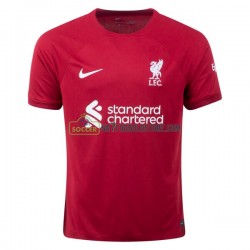 Liverpool Trøje Hjemmebane Fodboldsæt 2022-2023 Kortærmet