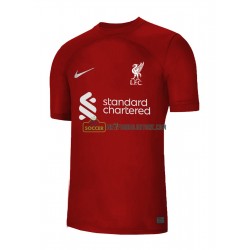 Liverpool Trøje Hjemmebane Fodboldsæt 2022-2023 Kortærmet
