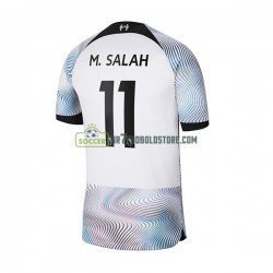 Liverpool Trøje M.Salah 11 Mænd Udebane Fodboldsæt 2022-2023 Kortærmet