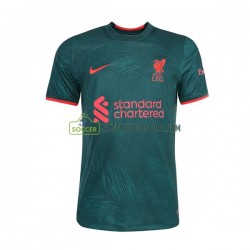 Liverpool Trøje Mænd 3. Valg Fodboldsæt 2022-2023 Kortærmet