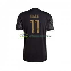 Los Angeles FC Trøje Bale 11 Mænd Hjemmebane Fodboldsæt 2022-2023 Kortærmet