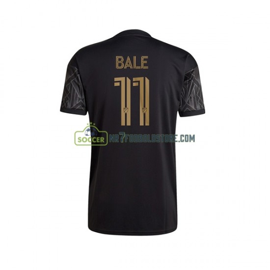 Los Angeles FC Trøje Bale 11 Mænd Hjemmebane Fodboldsæt 2022-2023 Kortærmet