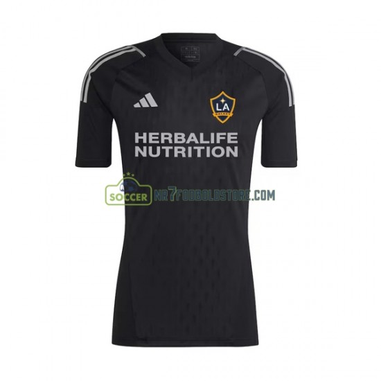Los Angeles Galaxy Trøje 2023 Målmand Mænd Hjemmebane Fodboldsæt Kortærmet