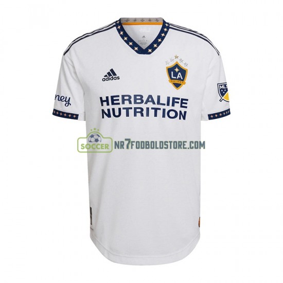 Los Angeles Galaxy Trøje Hjemmebane Fodboldsæt 2022-2023 Kortærmet