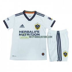 Los Angeles Galaxy Trøje Børn Hjemmebane Fodboldsæt 2022-2023 Kortærmet