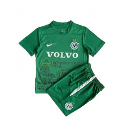 Maccabi Haifa Trøje Børn Hjemmebane Fodboldsæt 2022-2023 Kortærmet