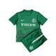 Maccabi Haifa Trøje Børn Hjemmebane Fodboldsæt 2022-2023 Kortærmet