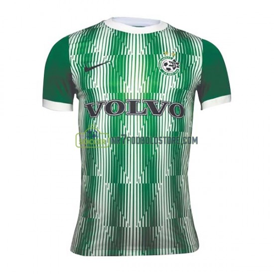 Maccabi Haifa Trøje Mænd Hjemmebane Fodboldsæt 2022 Kortærmet