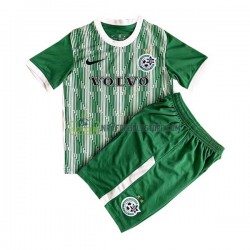 Maccabi Haifa Trøje Børn Hjemmebane Fodboldsæt 2022 Kortærmet