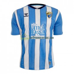 Málaga CF Trøje Mænd Hjemmebane Fodboldsæt 2022-2023 Kortærmet