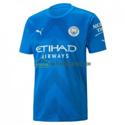 Manchester City Trøje Udebane Fodboldsæt 2022-2023 Kortærmet