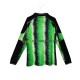 Manchester United Trøje Målmand Retro Mænd Hjemmebane Fodboldsæt 1990-1991 Langærmet