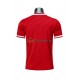 Manchester United Trøje Retro Hjemmebane Fodboldsæt 1986 Kortærmet 