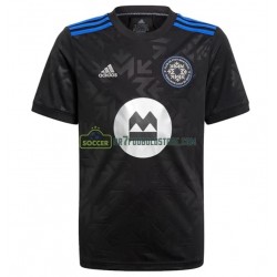 CF Montréal Trøje Hjemmebane Fodboldsæt 2021-2022 Kortærmet 