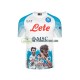 Napoli Trøje Face Game Kvaratskhelia 77 Mænd Hjemmebane Fodboldsæt 2022-2023 Kortærmet