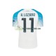 Napoli Trøje Face Game Lozano 11 Mænd Hjemmebane Fodboldsæt 2022-2023 Kortærmet