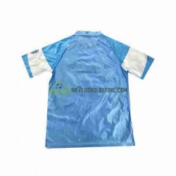 Napoli Trøje Special 1990 1991 Retro Mænd Hjemmebane Fodboldsæt Kortærmet
