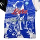 Napoli Trøje Maradona Champions Special Edition Mænd Hjemmebane Fodboldsæt 2023 Kortærmet