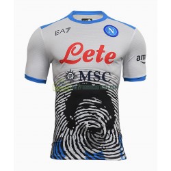 SSC Napoli Trøje Special 3 Hjemmebane Fodboldsæt 2021-2022 Kortærmet 