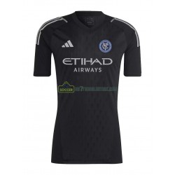 New York City Trøje FC 2023 Målmand Mænd Hjemmebane Fodboldsæt Kortærmet
