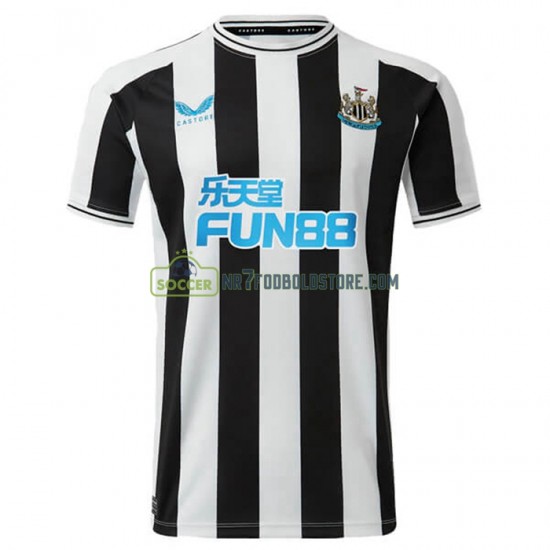 Newcastle United Trøje Hjemmebane Fodboldsæt 2022-2023 Kortærmet