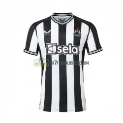 Newcastle United Trøje Mænd Hjemmebane Fodboldsæt 2023-2024 Kortærmet