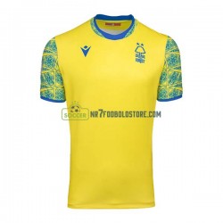 Nottingham Forest Trøje Mænd Udebane Fodboldsæt 2022-2023 Kortærmet
