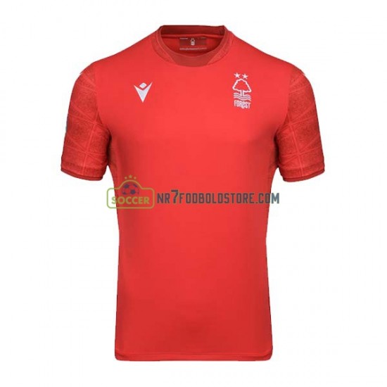 Nottingham Forest Trøje Mænd Hjemmebane Fodboldsæt 2022-2023 Kortærmet
