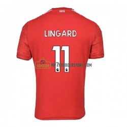 Nottingham Forest Trøje Jesse Lingard 11 Mænd Hjemmebane Fodboldsæt 2022-2023 Kortærmet